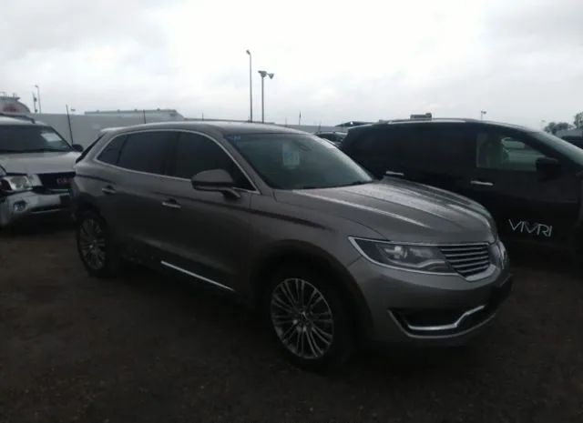 LINCOLN MKX 2016 2lmtj6lr7gbl54856