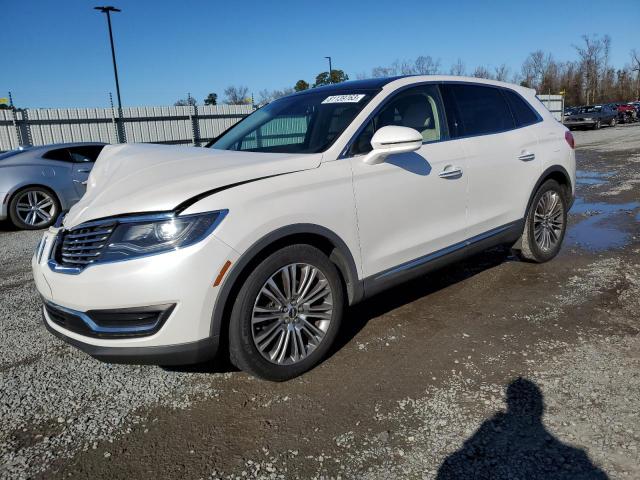 LINCOLN MKX 2016 2lmtj6lr7gbl67784