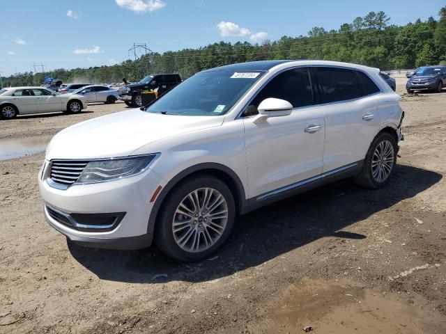 LINCOLN MKX 2016 2lmtj6lr8gbl20621