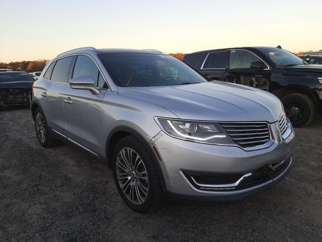 LINCOLN MKX RESERV 2016 2lmtj6lr8gbl29268