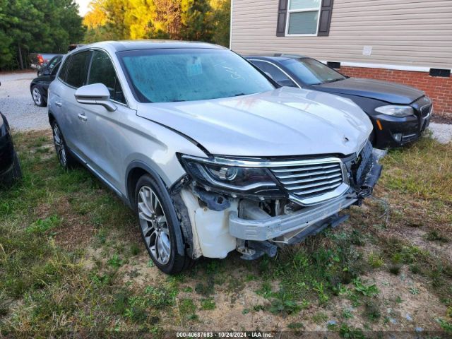 LINCOLN MKX 2016 2lmtj6lr8gbl33112