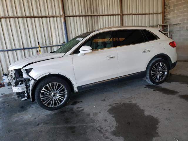 LINCOLN MKX RESERV 2016 2lmtj6lr8gbl39864