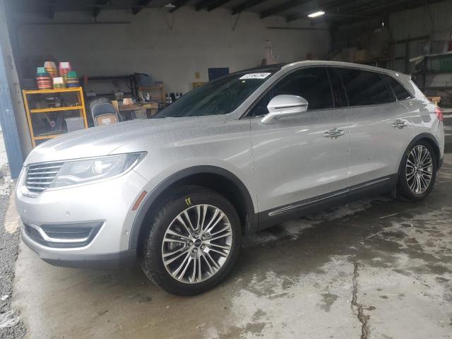 LINCOLN MKX RESERV 2016 2lmtj6lr8gbl50721