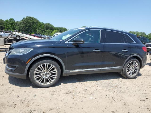 LINCOLN MKX RESERV 2016 2lmtj6lr8gbl59743