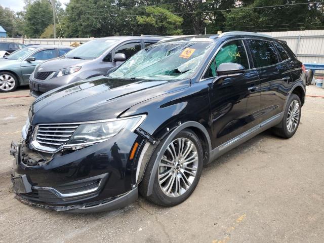 LINCOLN MKX RESERV 2016 2lmtj6lr8gbl71763