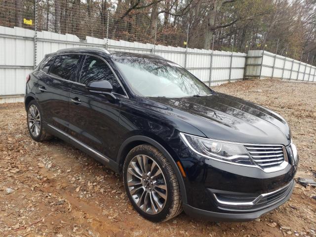 LINCOLN NULL 2016 2lmtj6lr8gbl75957