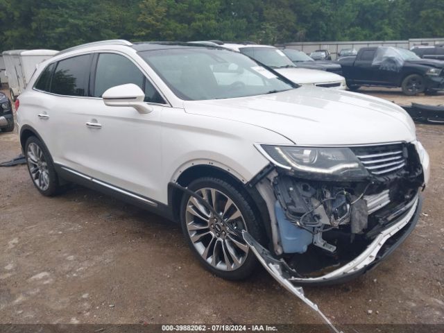 LINCOLN MKX 2016 2lmtj6lr8gbl77420