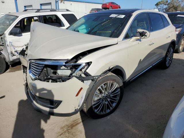 LINCOLN MKX RESERV 2016 2lmtj6lr9gbl51389