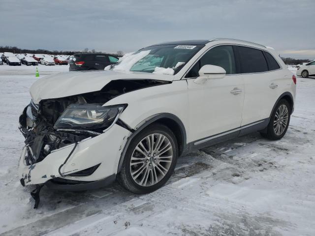 LINCOLN MKX 2016 2lmtj6lr9gbl56687