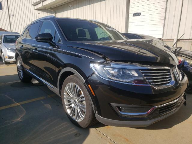 LINCOLN NULL 2016 2lmtj6lr9gbl62750