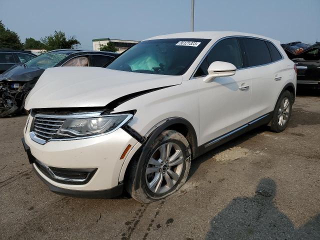 LINCOLN MKX PREMIE 2016 2lmtj8jpxgbl57232