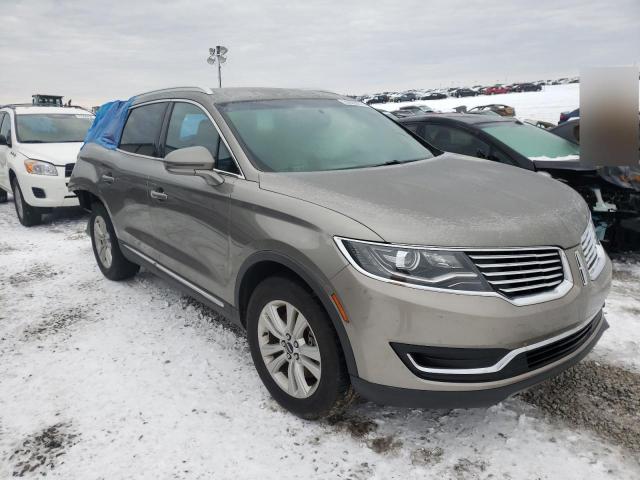 LINCOLN MKX PREMIE 2016 2lmtj8jr1gbl34908