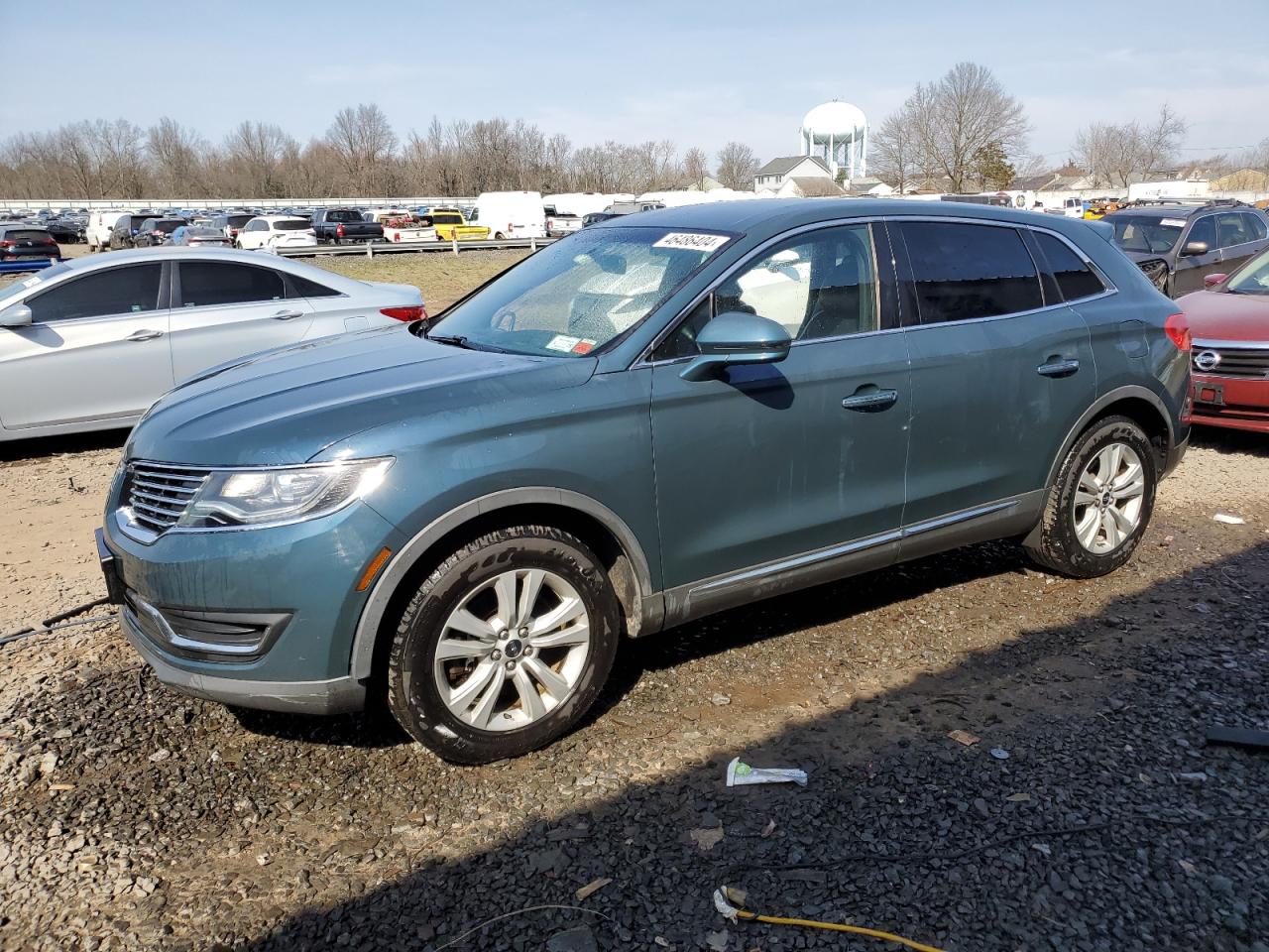 LINCOLN MKX 2016 2lmtj8jr2gbl86547