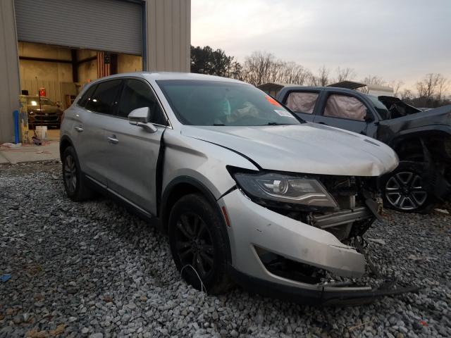 LINCOLN MKX PREMIE 2016 2lmtj8jr3gbl63956