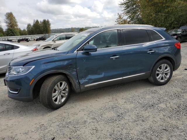 LINCOLN MKX PREMIE 2016 2lmtj8jr5gbl40663