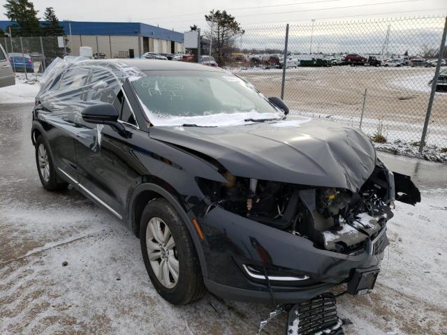 LINCOLN MKX PREMIE 2016 2lmtj8jr6gbl62672