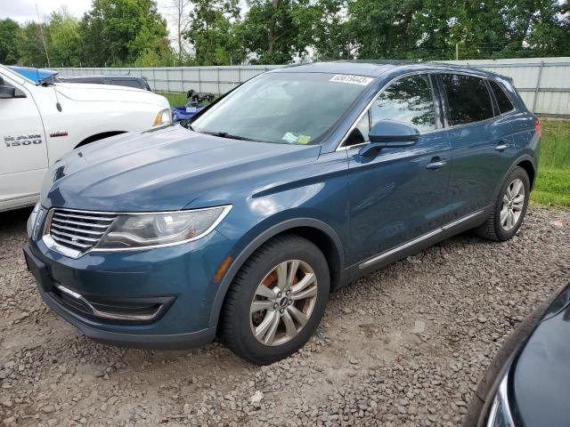 LINCOLN MKX PREMIE 2016 2lmtj8jr9gbl78705