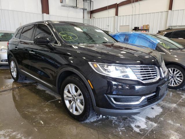 LINCOLN MKX PREMIE 2016 2lmtj8jrxgbl75618