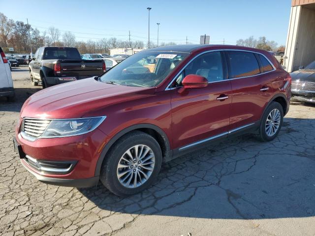 LINCOLN MKX SELECT 2016 2lmtj8kp2gbl79949