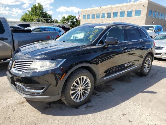 LINCOLN MKX SELECT 2016 2lmtj8kp4gbl53837