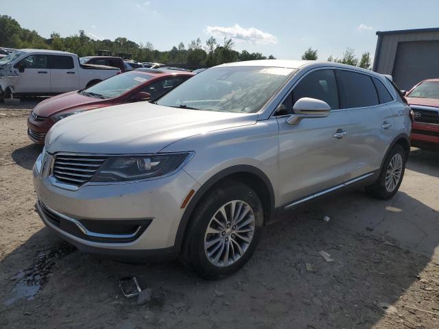 LINCOLN MKX SELECT 2016 2lmtj8kp8gbl20887