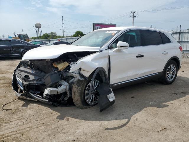 LINCOLN MKX SELECT 2016 2lmtj8kp8gbl69748