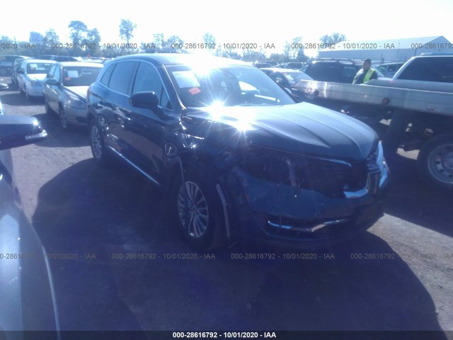 LINCOLN MKX 2016 2lmtj8kr0gbl29729