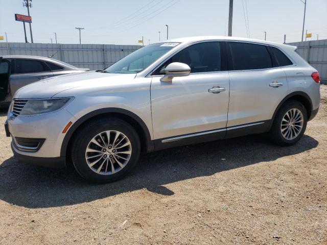 LINCOLN MKX 2016 2lmtj8kr0gbl40715