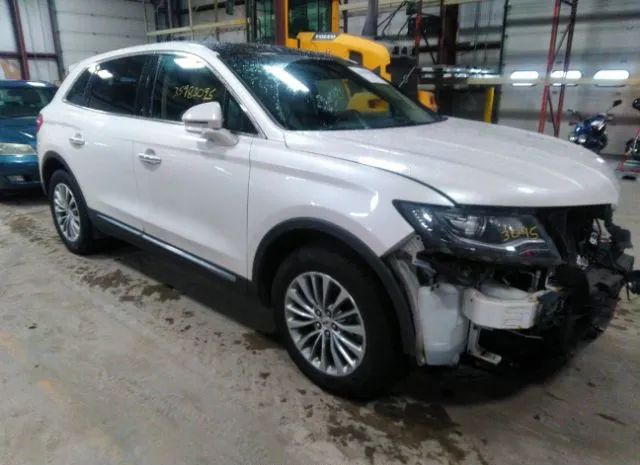 LINCOLN MKX 2016 2lmtj8kr0gbl59409