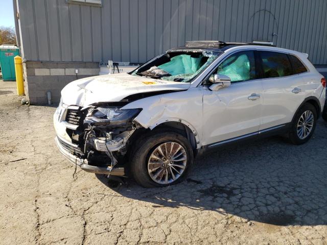 LINCOLN MKX 2016 2lmtj8kr0gbl67736