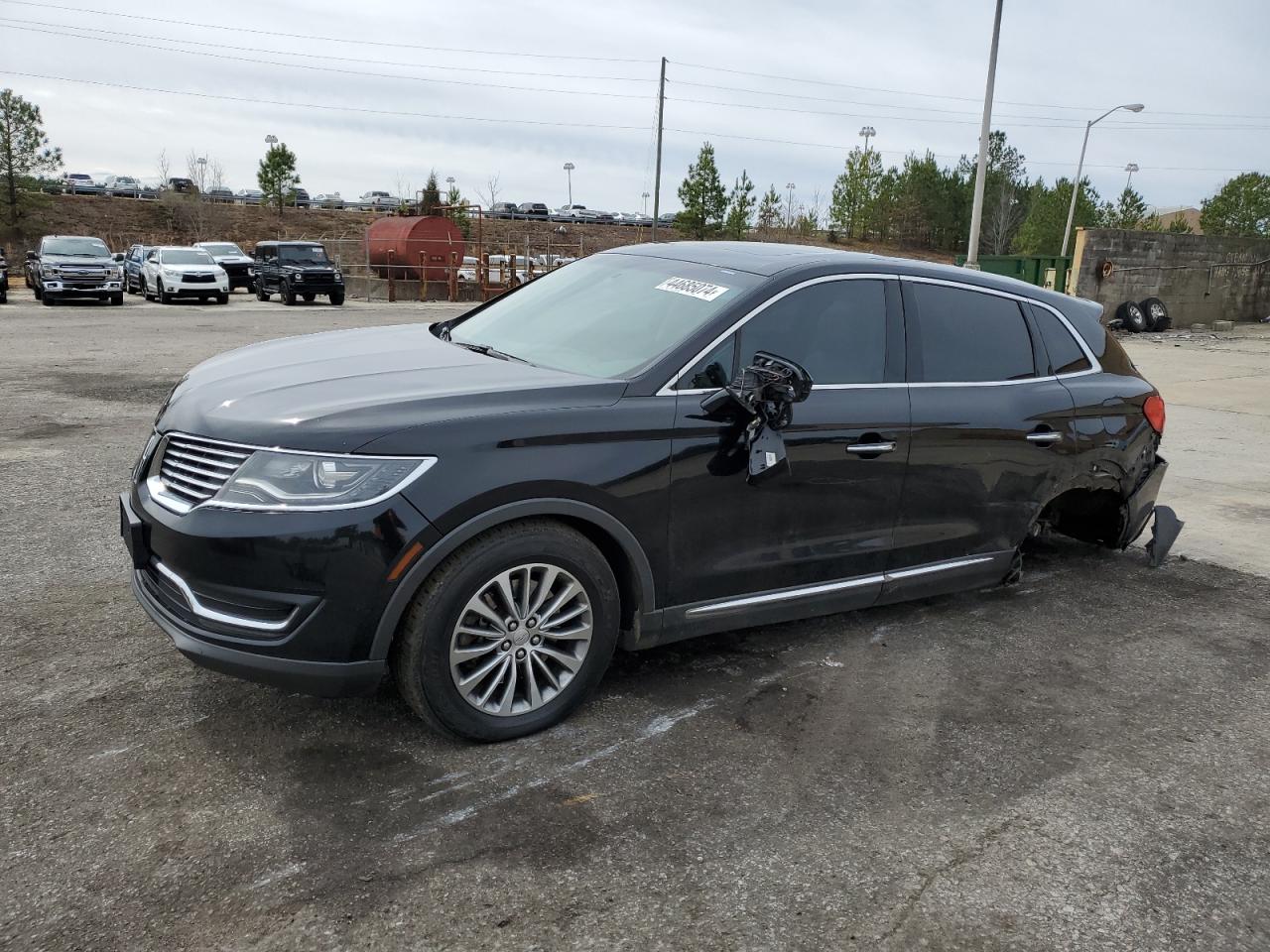 LINCOLN MKX 2016 2lmtj8kr0gbl80793