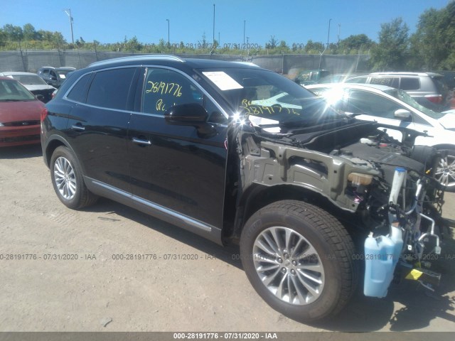 LINCOLN MKX 2016 2lmtj8kr1gbl63775