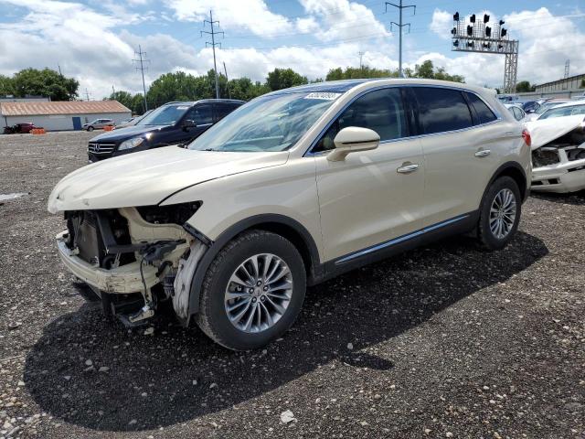 LINCOLN MKX SELECT 2016 2lmtj8kr1gbl87719