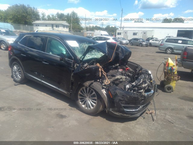 LINCOLN MKX 2016 2lmtj8kr2gbl24340