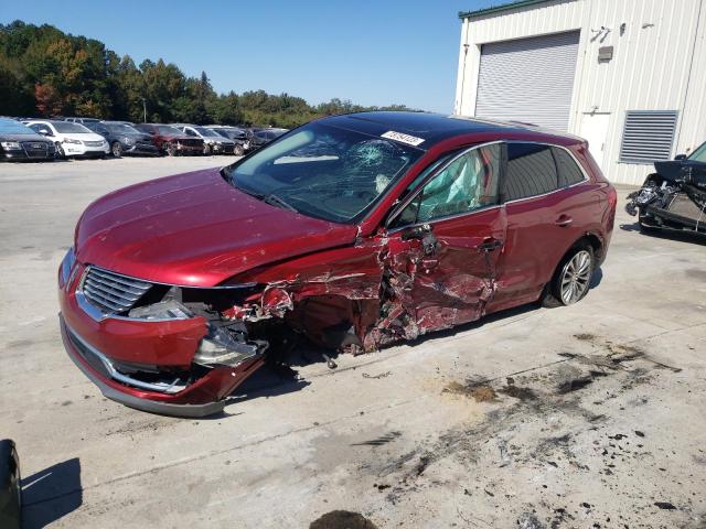 LINCOLN MKX 2016 2lmtj8kr2gbl29425