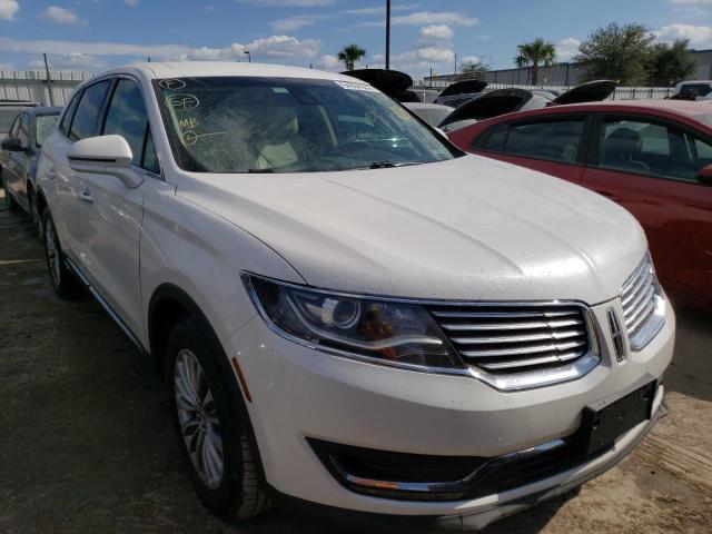 LINCOLN NULL 2016 2lmtj8kr2gbl57774