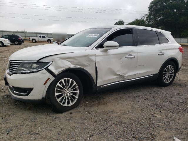 LINCOLN MKX SELECT 2016 2lmtj8kr2gbl60335