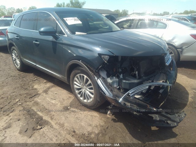 LINCOLN MKX 2016 2lmtj8kr3gbl20684