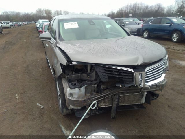 LINCOLN MKX 2016 2lmtj8kr3gbl88287