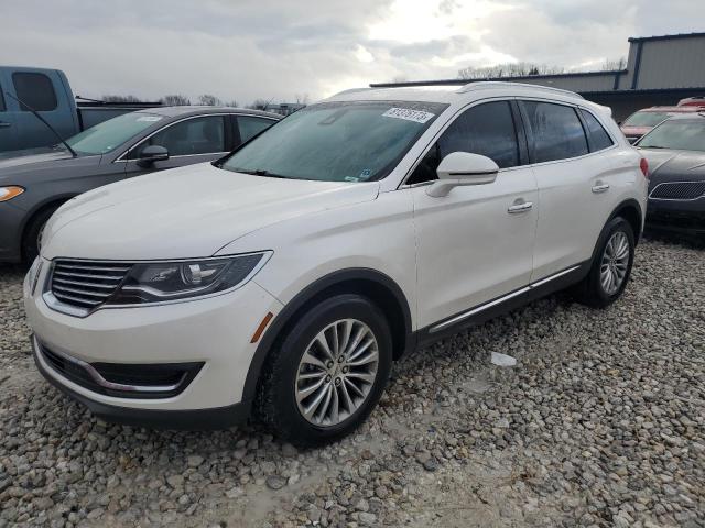 LINCOLN MKX 2016 2lmtj8kr4gbl61406