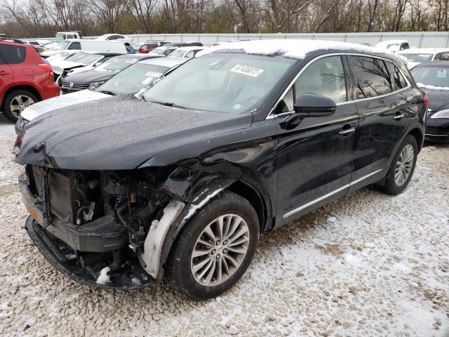 LINCOLN MKX SELECT 2016 2lmtj8kr4gbl78674