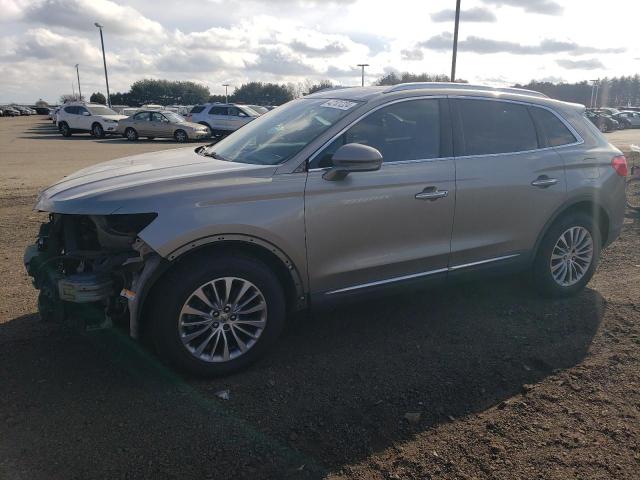 LINCOLN MKX 2016 2lmtj8kr5gbl45747