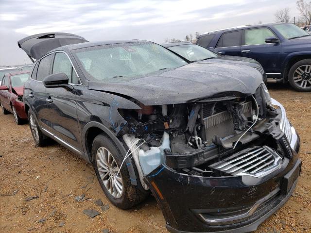 LINCOLN MKX SELECT 2016 2lmtj8kr5gbl53654