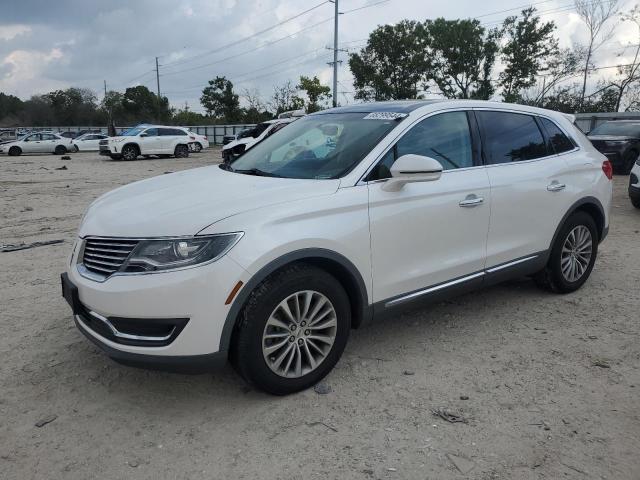 LINCOLN MKX SELECT 2016 2lmtj8kr5gbl66808