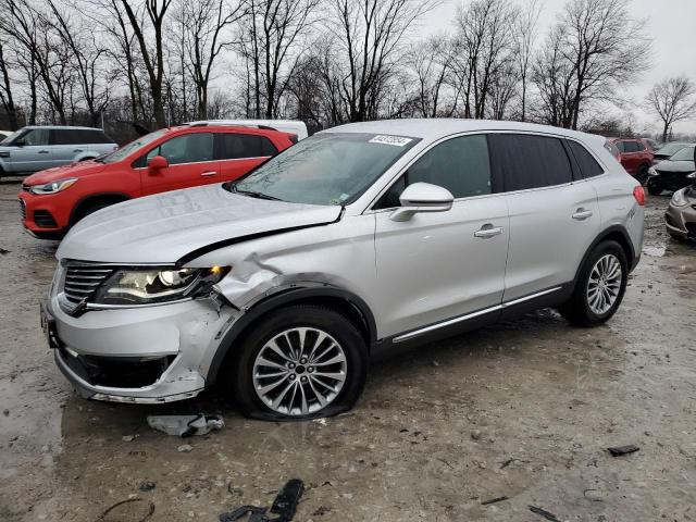 LINCOLN MKX SELECT 2016 2lmtj8kr6gbl24499