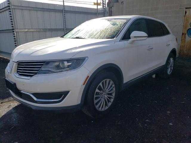 LINCOLN MKX 2016 2lmtj8kr6gbl27323