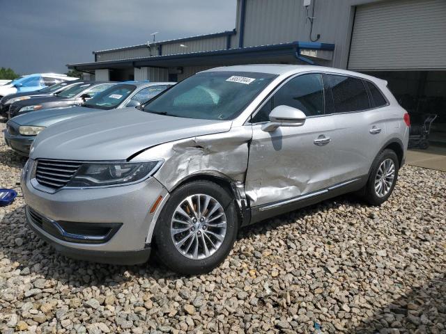 LINCOLN MKX 2016 2lmtj8kr6gbl37964