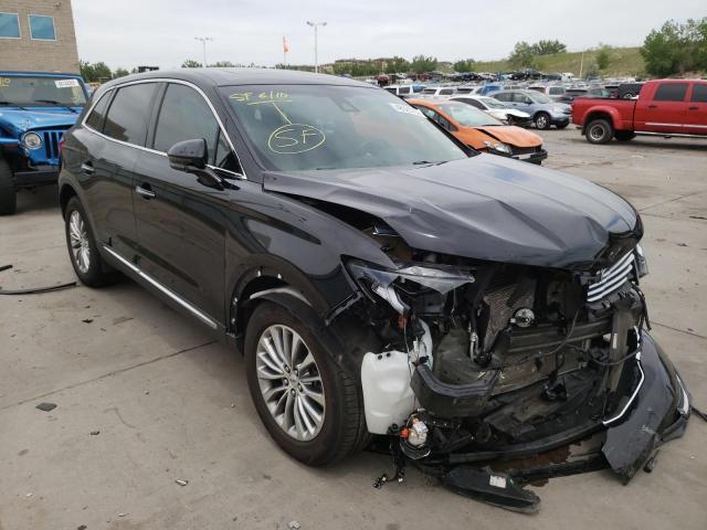 LINCOLN MKX SELECT 2016 2lmtj8kr6gbl88087