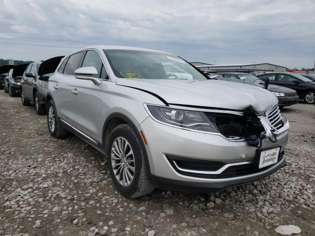 LINCOLN MKX 2016 2lmtj8kr7gbl25516