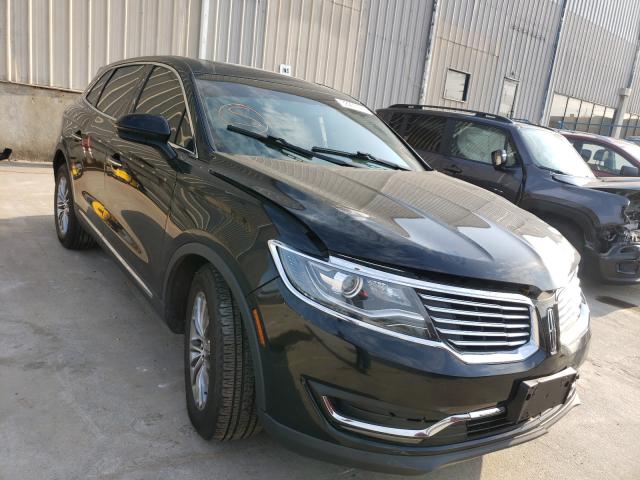 LINCOLN NULL 2016 2lmtj8kr7gbl69984